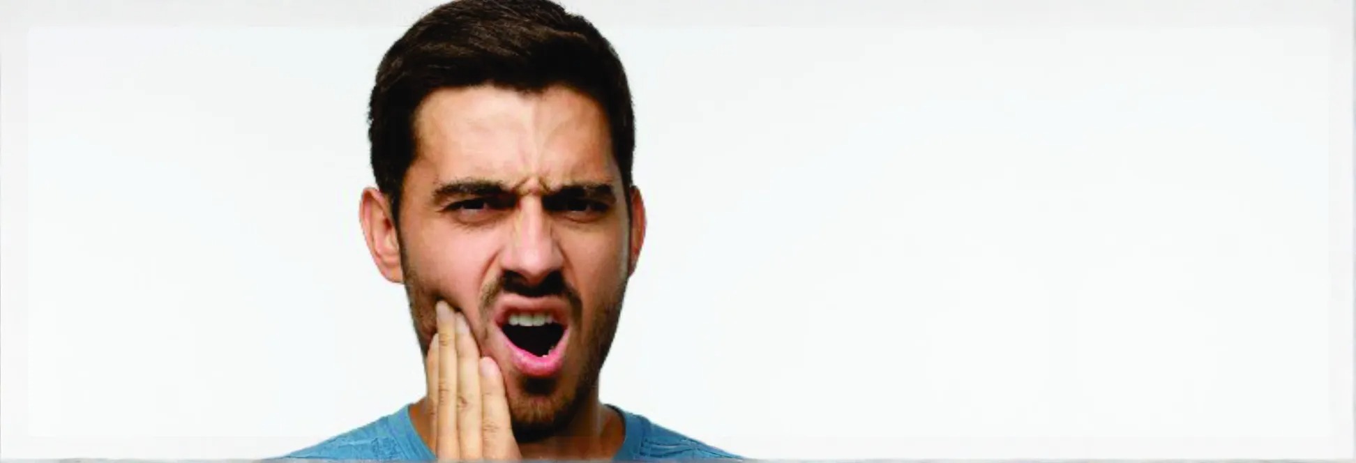 broken tooth