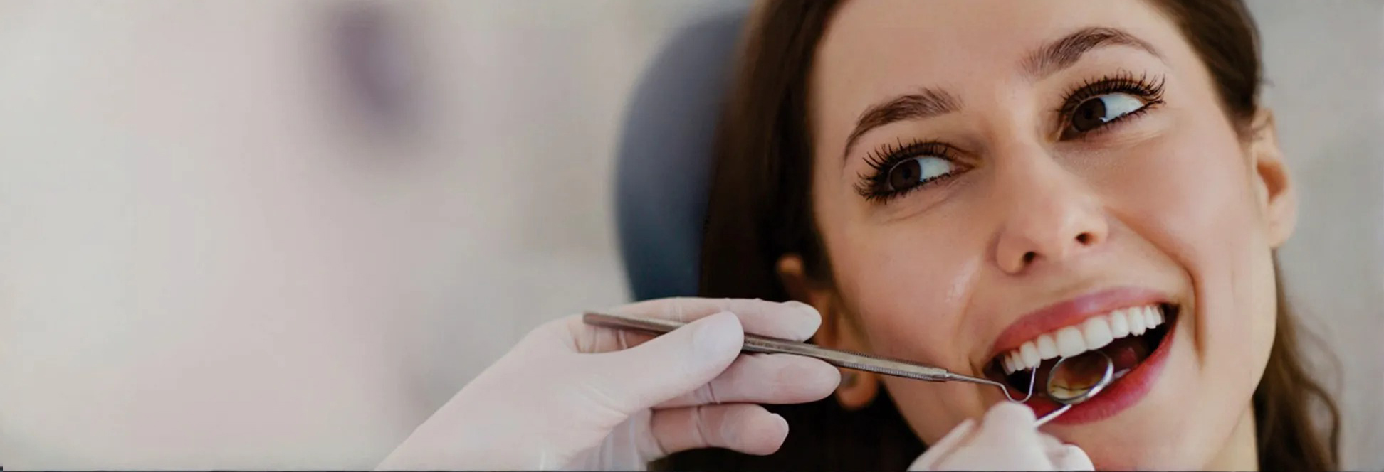 White Fillings