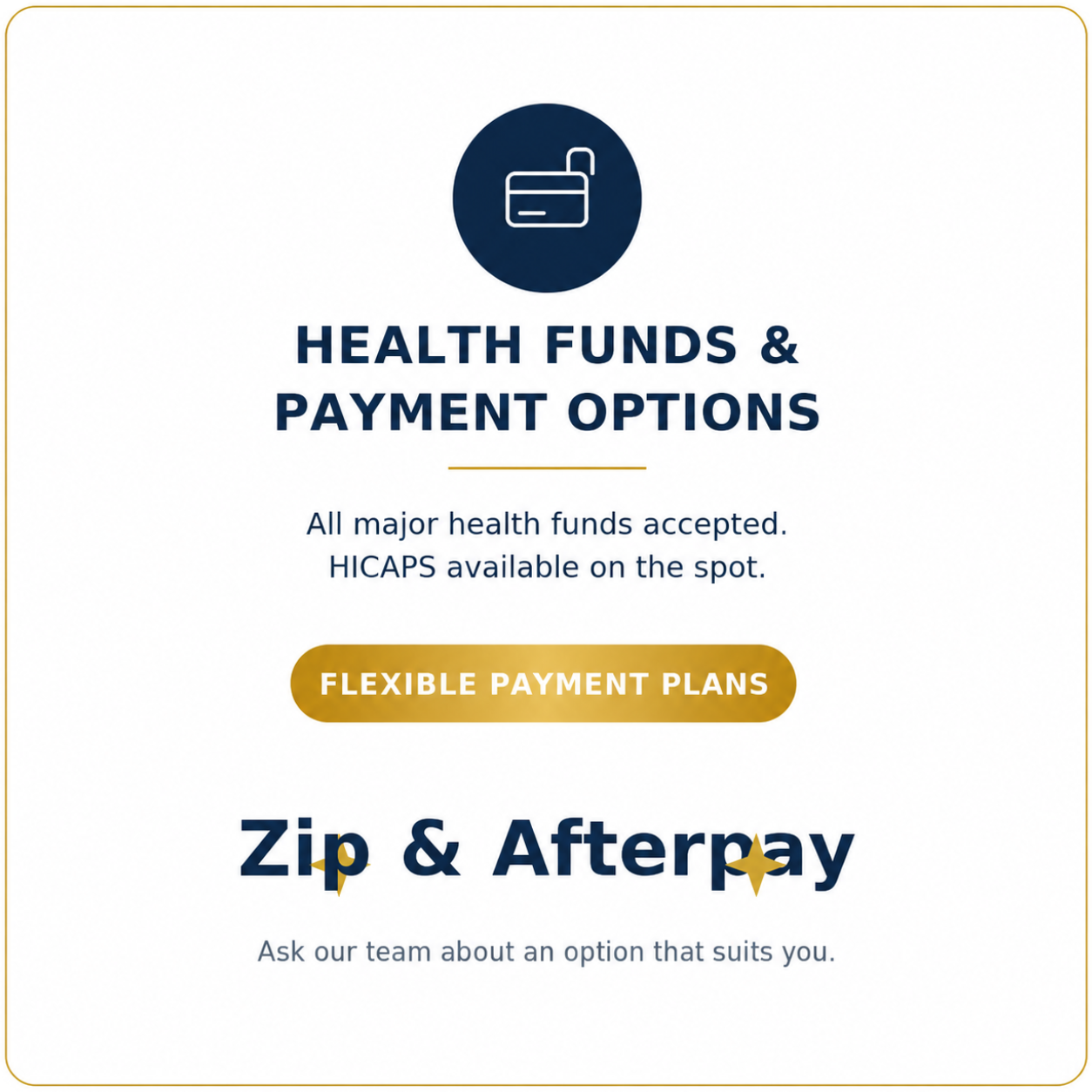 Health Fund Card