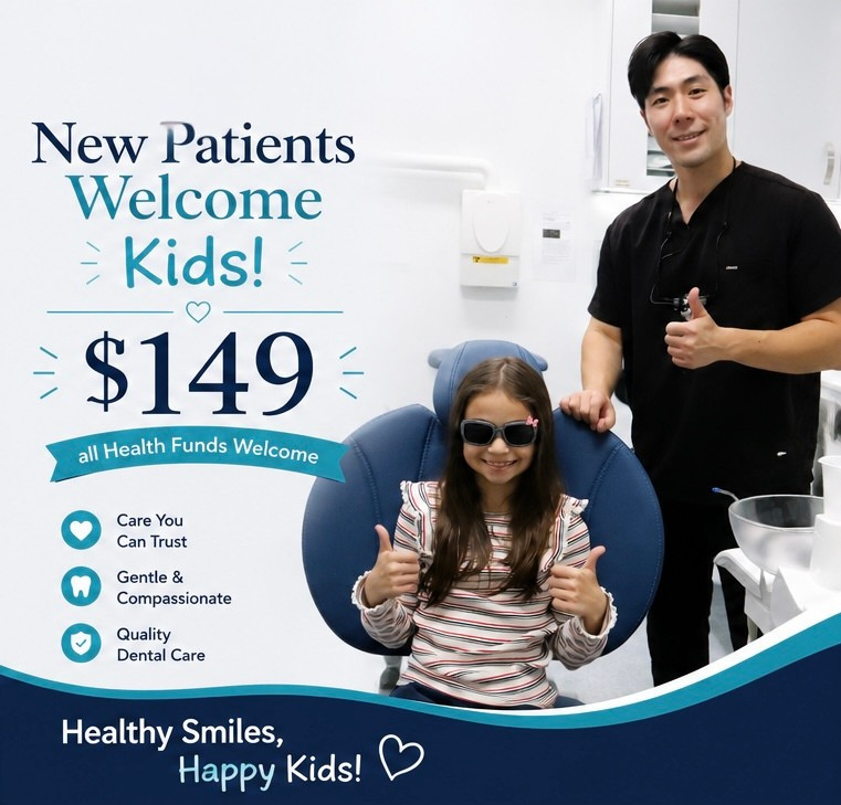 Professional Teeth Whitening Offer